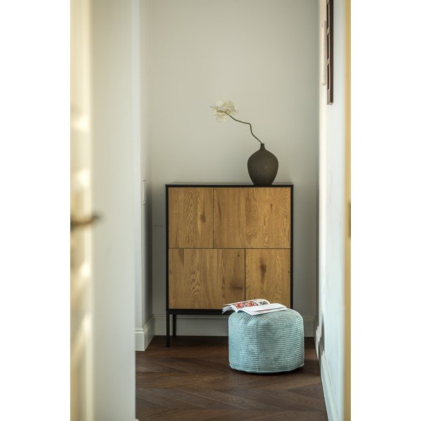 Mentol zelena vreća za sjedenje od samta Mini – SLOWDOWN-image-1