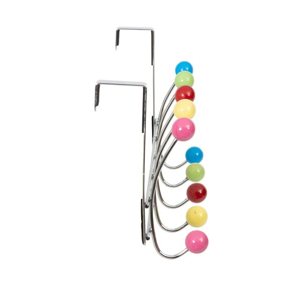 Metalna vješalica za vrata 44 cm Congetti – Compactor-image-1