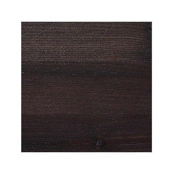 Smeđa biblioteka od masivnog bora 50x135 cm Cubrix – Støraa-image-2