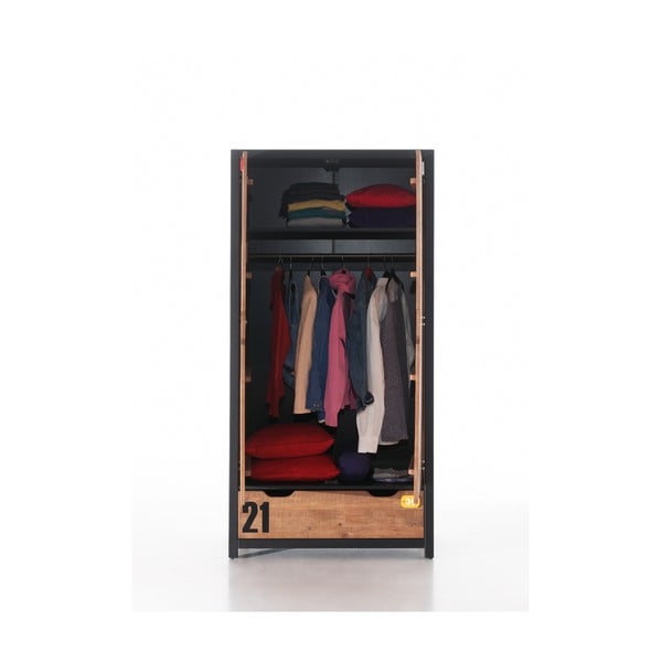 Ormar s 2 vrata Vipack Alex-image-1