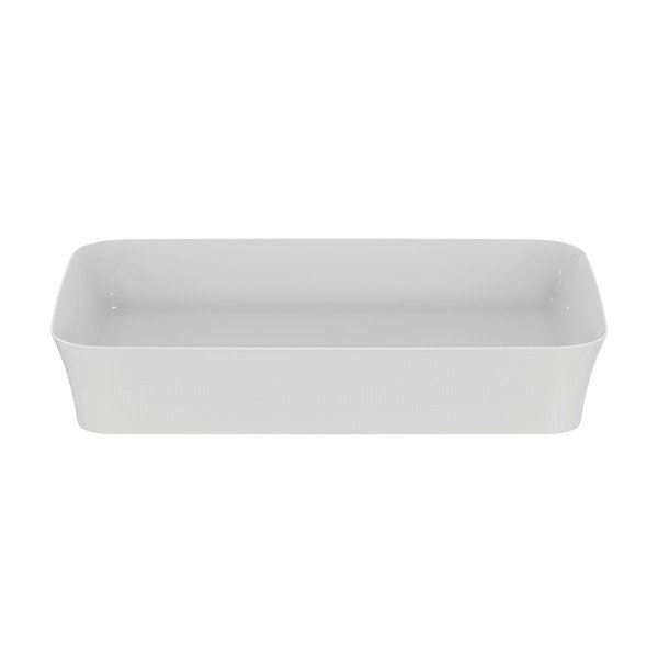 Bijeli keramički umivaonik 65x40 cm Ipalyss – Ideal Standard-image-4