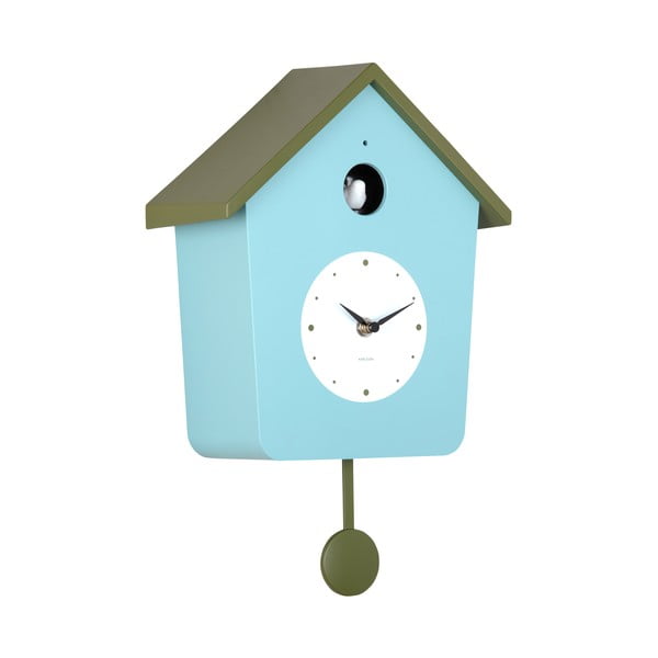 Sat s njihalom/zidni Cuckoo Light – Karlsson-image-2