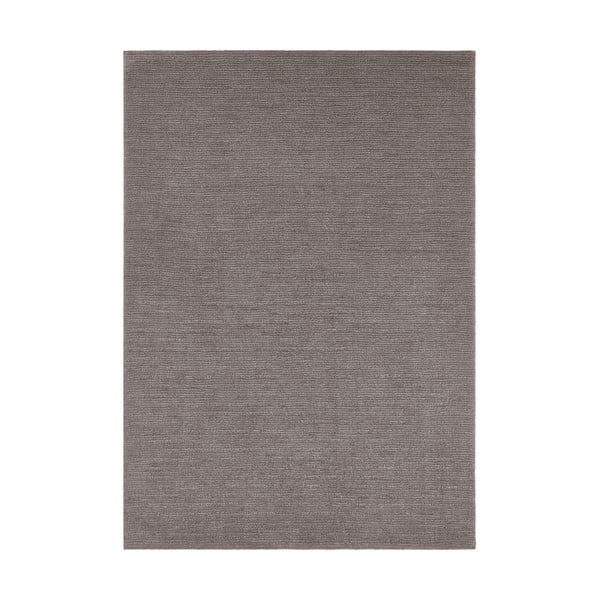 Tamno sivi tepih Mint Rugs SuperSoft, 120 x 170 cm