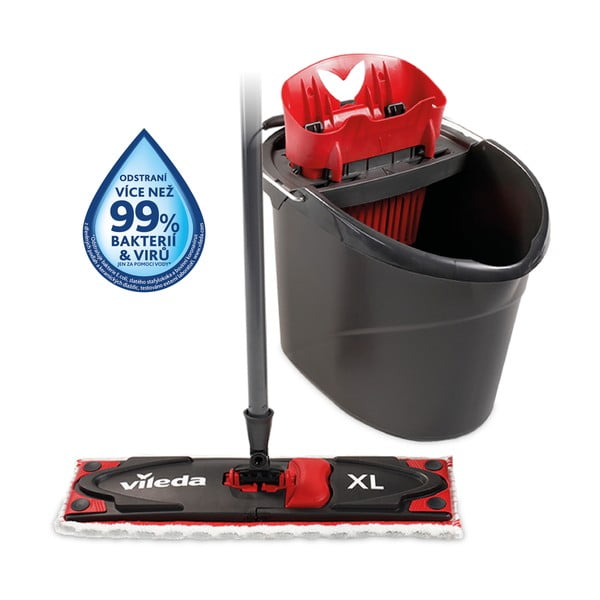 Mop s kantom Ultramax XL – Vileda-image-3