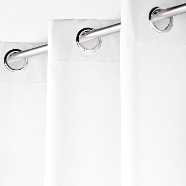 Bijela termo izolacijska zavjesa 140x260 cm Icemount – douceur d'intérieur-image-1