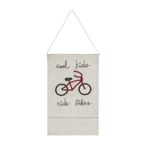 Dječja tapiserija Cool Kids Ride Bikes – Lorena Canals
