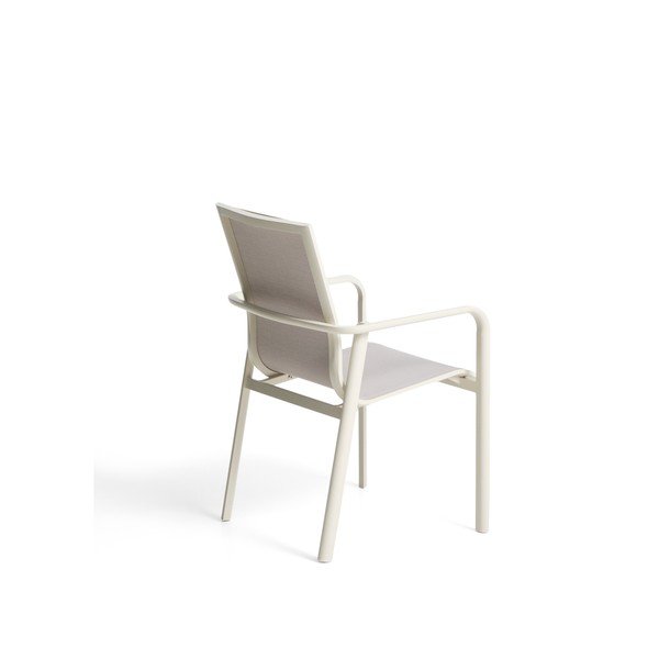 Bež vrtna stolica Canea – Kave Home-image-3
