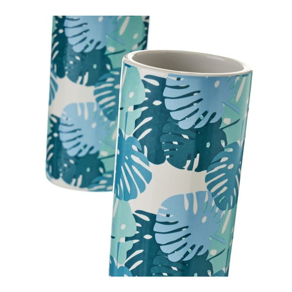 Plavi set pribora za kupaonicu Dubia – Casa Selección-image-2