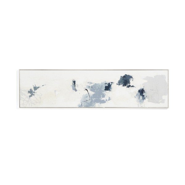 Ručno oslikana slika s okvirom/na platnu 182,5x47,5 cm Erale – Kave Home