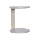 Sivi viseći noćni ormarić Oto – Hübsch