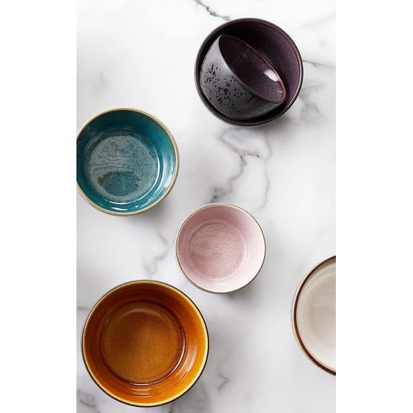 Zelena/crna zdjelica od kamenine Gastro Green/Black – Bitz-image-2