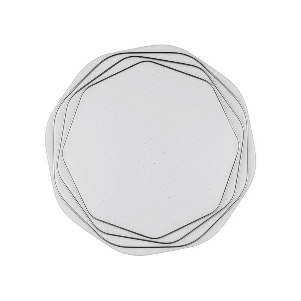 Bijela LED stropna svjetiljka ø 38 cm Dizzy – Reality-image-4