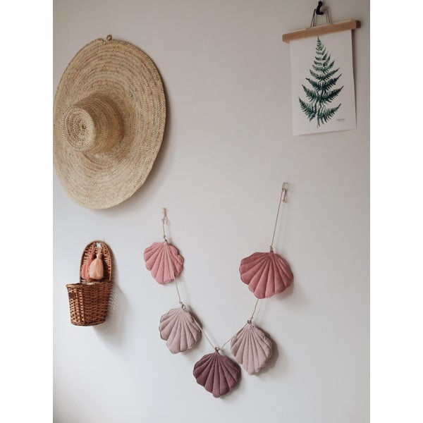 Vijenac Powder Pink - Moi Mili-image-2