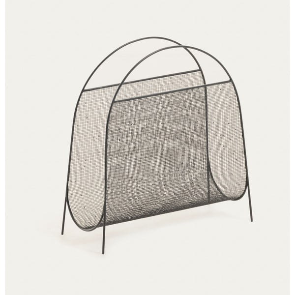 Metalni držač za časopise Aviva – Kave Home-image-2