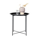 Metalni okrugli pomoćni stol ø 47 cm Bastia – House Nordic