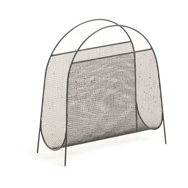 Metalni držač za časopise Aviva – Kave Home