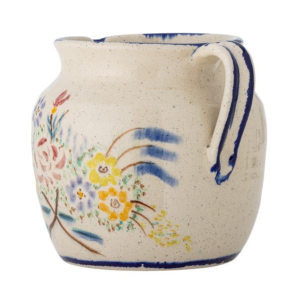 Krem vaza od terakote (visina 22 cm) Avie – Bloomingville-image-4