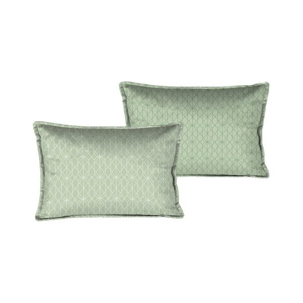 Ukrasni jastuk 50x35 cm Art Deco - Velvet Atelier-image-2