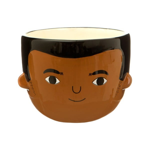 Smeđa lončanica Sass & Belle My Kind of People Ezra-image-1