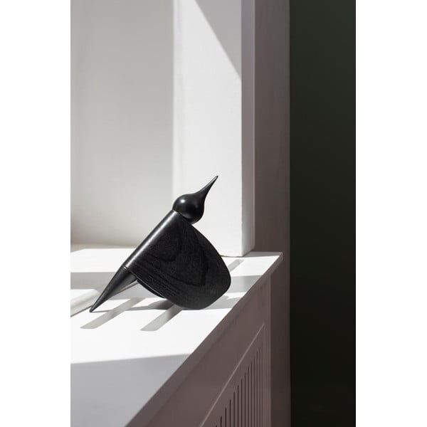 Kipić od hrastovine (visina 11,5 cm) Tica – Gazzda-image-1