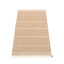 Bež unutarnji i vanjski tepih 60x125 cm Belle Bisquit – Pappelina