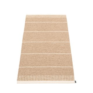 Bež unutarnji i vanjski tepih 60x125 cm Belle Bisquit – Pappelina