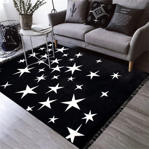 Dvostrani tepih Kate Louise Doube Sided Rug Milkyway, 80 x 150 cm-image-4