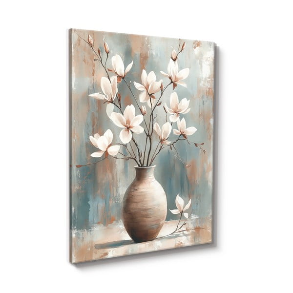 Slika 60x80 cm Magnolias – Styler-image-4