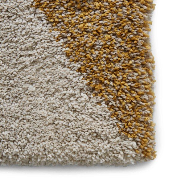 Žuto-bež tepih Think Rugs Royal Nomadic Angles, 160 x 220 cm-image-3