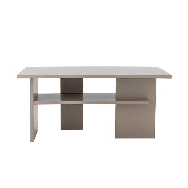 Sivi stolić za kavu 50x90 cm Norvida – Bloomingville-image-2