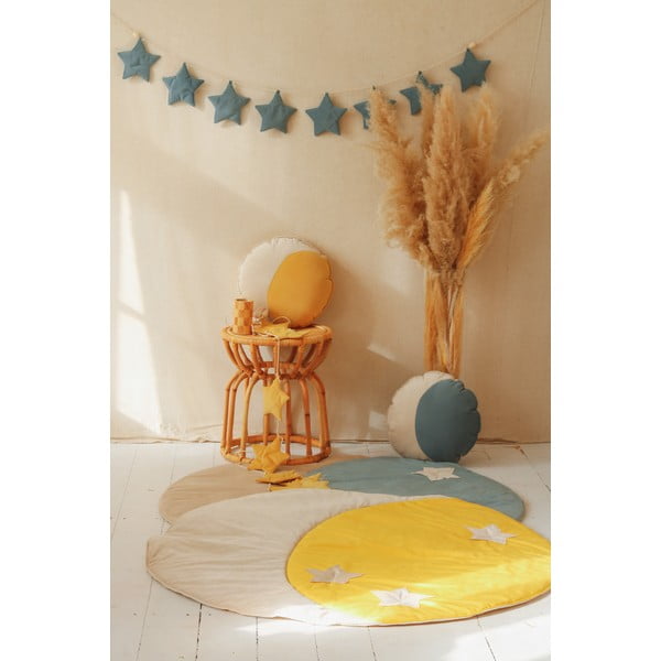 Dječji jastuk Getting dark at Berkeley Hills - Moi Mili-image-3