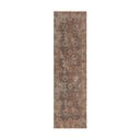 Ručno rađena staza od mješavine jute u prirodnoj boji 60x230 cm Miley – Flair Rugs