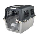 Sivi transporter za kućne ljubimce za kućne ljubimce 104x73 cm  Trixie Gulliver 7 L – Plaček Pet Products