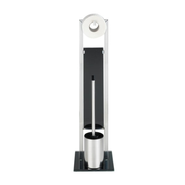 Toaletna četka s držačem za toaletni papir Wenko Rivalta-image-2