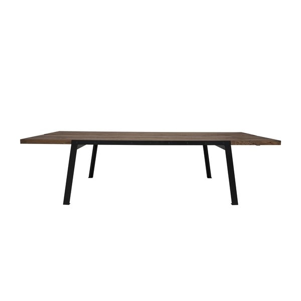 Drveni stol za blagovanje Canett Aspen, c290 cm