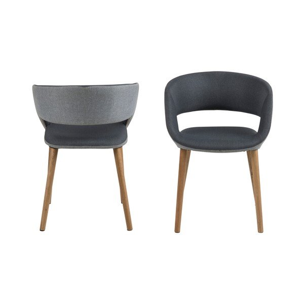 Blagovaona Acton Greta antracit siva-image-4