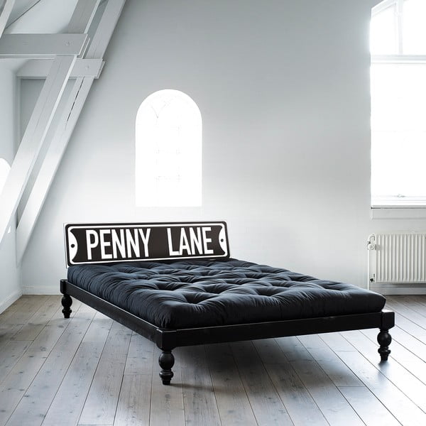 Krevet Karup Rock-O Black / Penny Lane