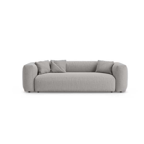 Siva sklopiva sofa 264 cm – Micadoni 