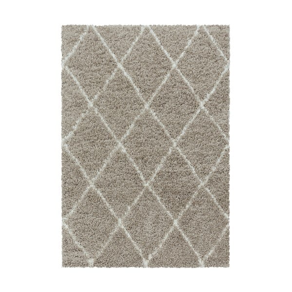 Svjetlo smeđi tepih 120x170 cm Alvor – Ayyildiz Carpets