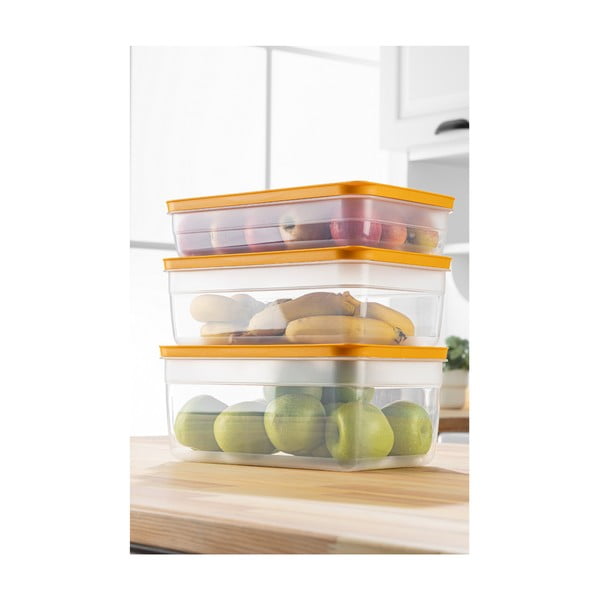 Posude za ručak u setu 3 kom – Hermia