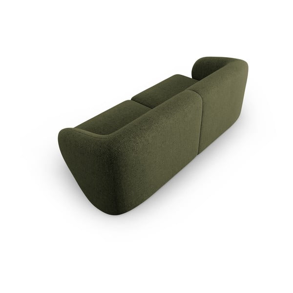 Zelena sofa 184 cm Shane – Micadoni Home-image-2