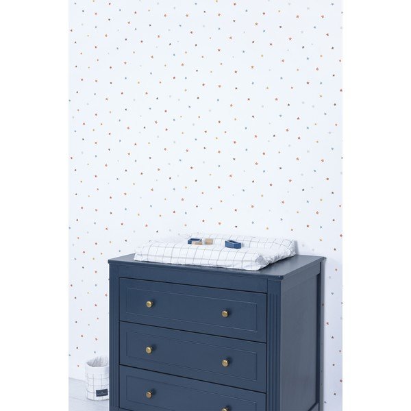 Dječja tapeta 10 m x 50 cm Stars – Lilipinso-image-1