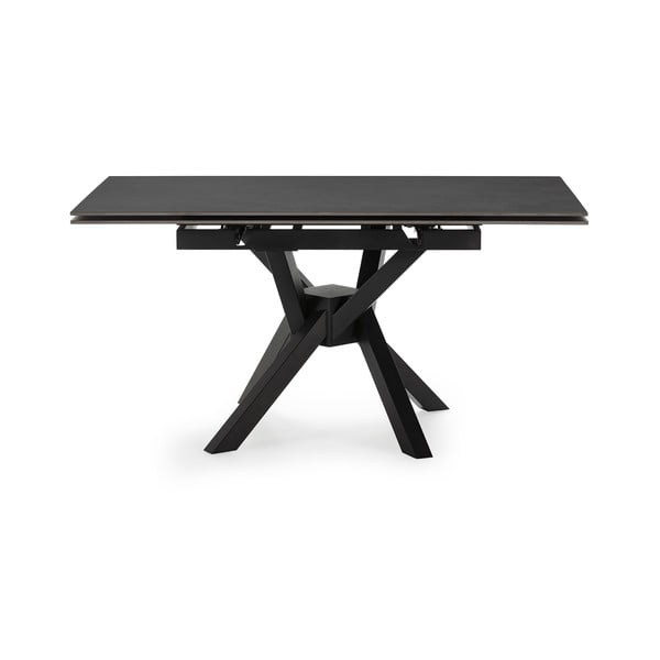 Proširiv blagovaonski stol s dodatnom pločom s kamenom pločom stola 90x150 cm Arlene – Marckeric