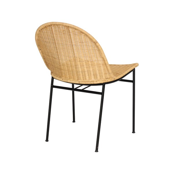 Vrtna stolica od ratana Bonami Essentials Sofia-image-3