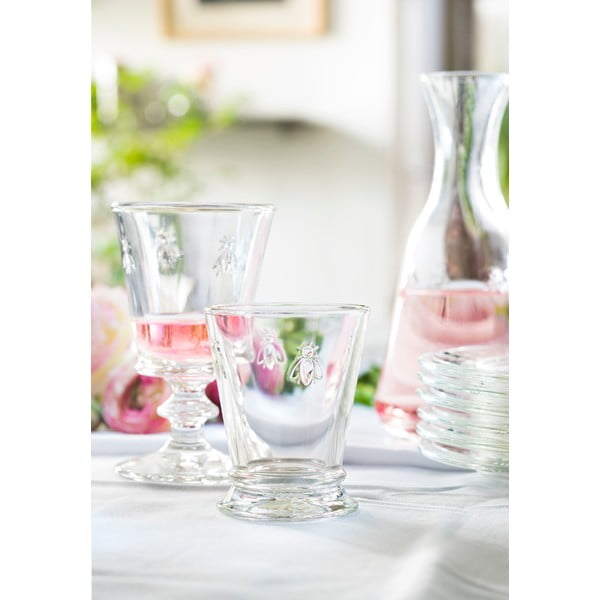 Čaše u setu 4 kom vinske 230 ml Abeille – La Rochére-image-2