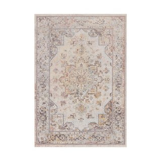 Krem tepih 200x290 cm Flores – Asiatic Carpets
