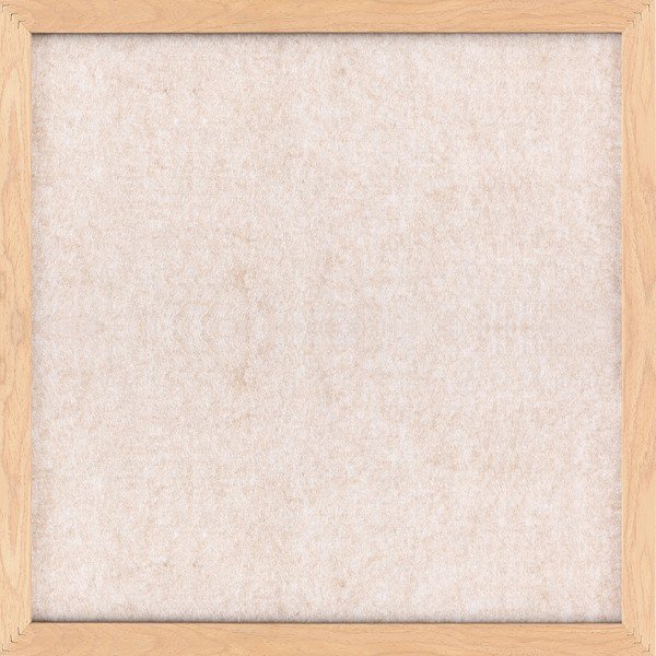 3D slika s okvirom/akustična 62x62 cm Silent Whisper 1 – Malerifabrikken-image-3