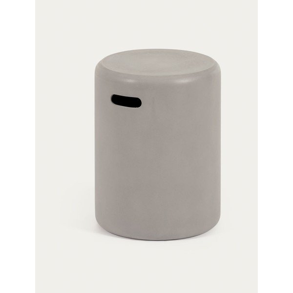 Okrugao vrtni stol ø 35 cm Taimi – Kave Home-image-3