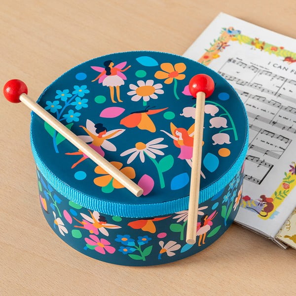 Glazbena igračka Drum Fairies in the Garden  – Rex London-image-1