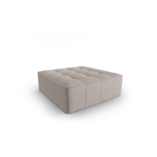 Svijetlo sivi tabure Mike – Micadoni Home-image-2